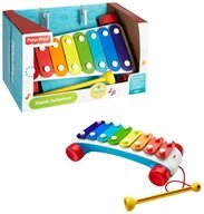 Mattel&reg; Lernspielzeug Fisher-Price Xylophon auf R&auml;dern