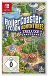 RollerCoaster Tycoon Adventures Deluxe Nintendo Switch
