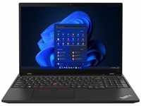 Lenovo 21K90009GE ThinkPad P16s G2 AMD Ryzen 7 Pro 7840U Convertible Notebook