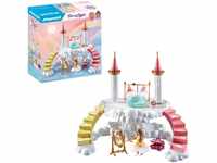 Playmobil® Konstruktions-Spielset Himmlische Ankleidewolke (71408), Princess...