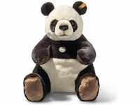Steiff Kuscheltier Teddies for tomorrow Pandi Großer Panda, aus recycelten PET