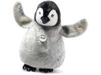 Steiff Pinguin Flaps grau/schwarz/weiß, 60 cm