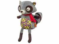 B.toys Talk Back Raccoon Mehrfarbig