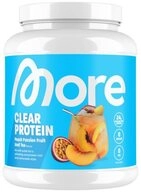 More Nutrition More Clear Protein 600g Pulver, Hoher Proteingehalt