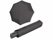 Knirps® Taschenregenschirm nachhaltiger, stabiler Schirm für Damen und...