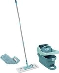Leifheit Wischmopp Leifheit Bodenwischer Set Profi XL Mobile + static
