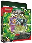 Amigo Spiel + Freizeit GmbH Sammelkarte Kampf Deck Bailonda ex oder Maskagato ex