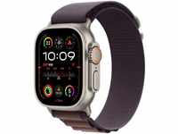 Apple Watch Ultra 2 GPS 49 mm + Cellular Titanium M Smartwatch (4,9 cm/1,92...