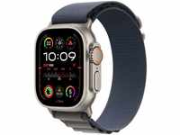 Apple Watch Ultra 2 GPS 49 mm + Cellular Titanium S Smartwatch (4,9 cm/1,92...