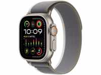 Apple Watch Ultra 2 GPS 49 mm + Cellular Titanium M/L Smartwatch (4,9 cm/1,92...