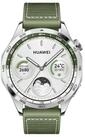 Huawei GT 4 mit Bluetooth Anruffunktion Extra Lange Akkulaufzeit Smartwatch (46 cm),