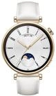 Huawei GT 4 mit Bluetooth Anruffunktion Extra Lange Akkulaufzeit Smartwatch (41 cm),