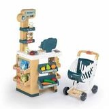 Smoby Kinder-Haushaltsset, Supermarkt-Spielzeug Smoby