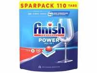 Calgonit Finish Powerball All-in-1 (110 Stk.) Softpack