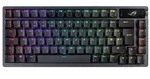 Asus ROG Azoth - Tastatur - 75 %, Hotswap-f&auml;hig Tastatur