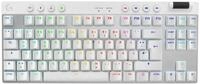 Logitech G Logitech PRO X TKL LIGHTSPEED QWERTZ Tactile Gaming-Tastatur
