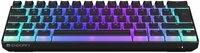 ENDORFY Thock Compact Wireless Kailh Box Red Pudding - Tastatur - schwarz