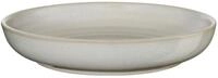 ASA SELECTION Servierplatte POKEBOWLS, Servierplatte, Wei&szlig;, &Oslash; 22 cm, Steinzeug