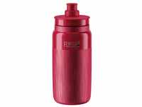 Elite Fly Tex Water Bottle 550ml red