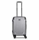 bugatti Handgep&auml;ck-Trolley Valencia, 4 Rollen, ABS