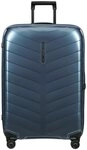 Samsonite Hartschalen-Trolley ATTRIX, verschiedene Gr&ouml;&szlig;en und Farben, 4 Rollen, aus