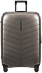 Samsonite Hartschalen-Trolley ATTRIX, verschiedene Gr&ouml;&szlig;en und Farben, 4 Rollen, aus