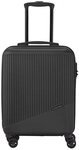 travelite Handgep&auml;ck-Trolley Bali - 4-Rollen-Kabinentrolley S 55 cm (black), 4