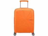 American Tourister® Hartschalen-Trolley Starvibe, papaya, 55 cm, 4 Rollen,