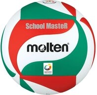 Molten Volleyball Volleyball School Master, F&uuml;r Schule