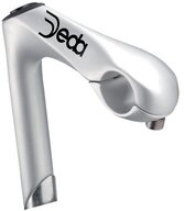 Deda Fahrradlenker Deda Schaftvorbau 1" Murex &Oslash; 26,0 mm 100 mm silber