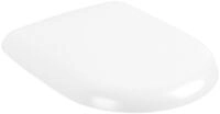 Villeroy & Boch WC-Sitz Antao, Mit Absenkautomatik und QuickRelease 373 x 445...