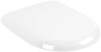 Villeroy & Boch WC-Sitz Antao, Mit Absenkautomatik und QuickRelease 373 x 445...