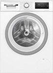 BOSCH Waschmaschine Serie 4 WAN28127, 8 kg, 1400 U/min, Knitter-Programm Iron...