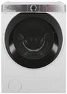 Hoover Waschmaschine H5WPBD610AMBC-S, 10 kg, 1600 U/min, Power Care, ActiveSteam,