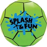 Vedes Spiel Splash & Fun Bouncer Ball &Oslash;9 cm PU
