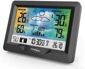 GreenBlue GB540 Funkwetterstation (mit Au&szlig;ensensor, Farbdisplay, Temperatur,