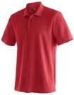 Maier Sports Poloshirt Ulrich Herren Polo kurzarm, leichtes Shirt,...