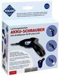 Pebaro Akku-Schrauber Leistungsstarker Akku-Schrauber