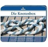 Moses. Verlag Kreativset Knotenbox - 50 Knoten lernen mit Karten &...