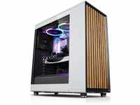Kiebel White Forest V Gaming-PC (AMD Ryzen 7 AMD Ryzen 7 5700X, RTX 4060 Ti, 32...