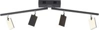 Neuhaus PURE LED Deckenleuchte PURE Mira, CCT - &uuml;ber Fernbedienung, LED fest