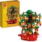 LEGO&reg; Icons Gl&uuml;ckskastanie Konstruktions-Spielset, (336 St)