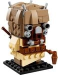 LEGO&reg; LEGO&reg; BrickHeadz 40615 Tusken Raider&trade; Konstruktionsspielsteine, (152...