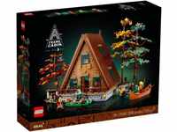 LEGO Ideas - Finnhütte (21338)