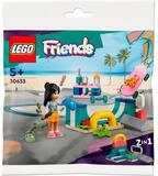 LEGO&reg; LEGO&reg; 30633 City - Skateboardrampe (Recruitment Bag)...