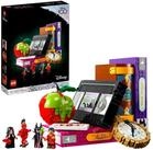 LEGO&reg; 43227 Zeichen der B&ouml;sewichte Spielbausteine, (1540 St)