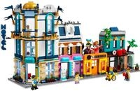 LEGO&reg; LEGO Creator 31141 Hauptstrae Spielbausteine, (Set, 1459 St., Bauwerke)