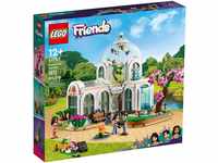 LEGO® Spielbausteine LEGO Friends 41757 Botanischer Garten, (Set, 1072 St)