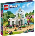 LEGO&reg; Friends 41757 Botanischer Garten Konstruktionsspielsteine