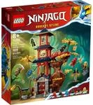 LEGO&reg; LEGO&reg; Ninjago 71795 Tempel der Drachenpower Konstruktionsspielsteine,...